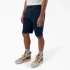 Pantaloncini in denim Flex a 5 tasche, 11″