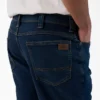 Pantaloncini in denim Flex a 5 tasche, 11″
