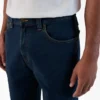 Pantaloncini in denim Flex a 5 tasche, 11″