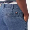 Pantaloncini in denim Guy Mariano, 33 cm