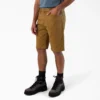 Pantaloncini in tela di cotone Flex a 5 tasche, 11″ Pantaloncini in tela di cotone Flex a 5 tasche, 11″