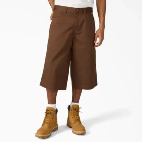 Pantaloncini in twill Union, 17″