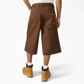 Pantaloncini in twill Union, 17″