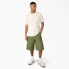 Pantaloncini larghi Vernal, 13″