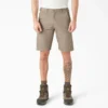 Pantaloncini utility Flex Cooling Regular Fit, 11″