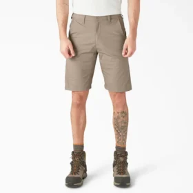 Pantaloncini utility Flex Cooling Regular Fit, 11″