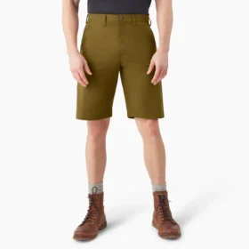 Pantaloncini utility Flex Cooling Regular Fit, 11″