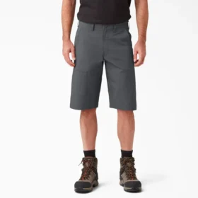 Pantaloncini utility Flex Cooling Regular Fit, 13″