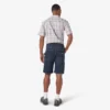 Pantaloncini utility in denim, 11″