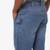 Pantaloncini utility in denim, 11″