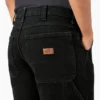 Pantaloncini utility in denim, 11″