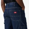 Pantaloncini utility in denim, 13″