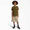 Pantaloncini utility per bambini, 4-20 Pantaloncini utility per bambini, 4-20