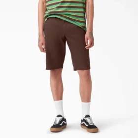 Pantaloncini Vincent Alvarez El Sereno dalla vestibilità ampia, 13″ Pantaloncini Vincent Alvarez El Sereno dalla vestibilità ampia, 13″