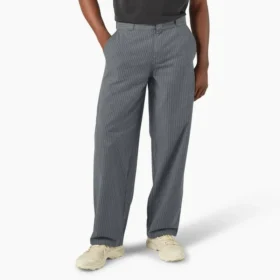 Pantaloni 248 a righe sottili