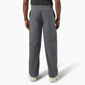 Pantaloni 248 a righe sottili