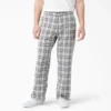 Pantaloni a quadri dalla vestibilità regolare Pantaloni a quadri dalla vestibilità regolare