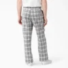 Pantaloni a quadri dalla vestibilità regolare Pantaloni a quadri dalla vestibilità regolare