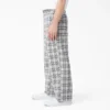 Pantaloni a quadri dalla vestibilità regolare Pantaloni a quadri dalla vestibilità regolare