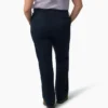Pantaloni bootcut slim fit taglie forti da donna