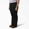 Pantaloni bootcut slim fit taglie forti da donna