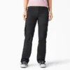 Pantaloni cargo da donna a gamba dritta e vestibilità comoda