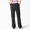 Pantaloni cargo da donna a gamba dritta e vestibilità comoda