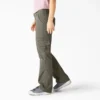 Pantaloni cargo da donna a gamba dritta e vestibilità comoda