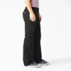 Pantaloni cargo da donna a gamba dritta e vestibilità comoda