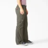 Pantaloni cargo da donna a gamba dritta e vestibilità comoda