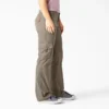 Pantaloni cargo da donna a gamba dritta e vestibilità comoda