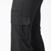 Pantaloni cargo da donna a gamba dritta e vestibilità comoda