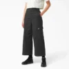 Pantaloni cargo da donna a vestibilità regolare Pantaloni cargo da donna a vestibilità regolare