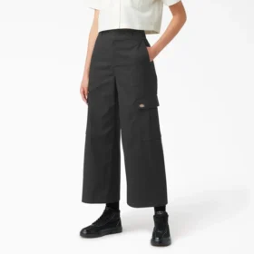 Pantaloni cargo da donna a vestibilità regolare