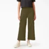 Pantaloni cargo da donna a vestibilità regolare