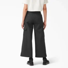 Pantaloni cargo da donna a vestibilità regolare