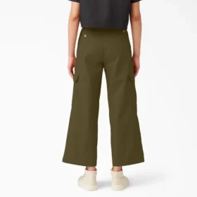 Pantaloni cargo da donna a vestibilità regolare