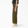 Pantaloni cargo da donna a vestibilità regolare