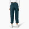 Pantaloni cargo da donna a vita alta e taglio corto Pantaloni cargo da donna a vita alta e taglio corto