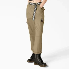Pantaloni cargo da donna a vita media e taglio morbido Dickies X Lurking Class Pantaloni cargo da donna a vita media e taglio morbido Dickies X Lurking Class