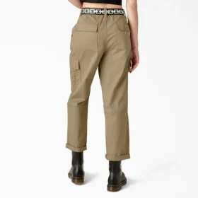 Pantaloni cargo da donna a vita media e taglio morbido Dickies X Lurking Class Pantaloni cargo da donna a vita media e taglio morbido Dickies X Lurking Class