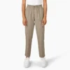 Pantaloni cargo da donna con coulisse