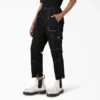 Pantaloni cargo da donna con coulisse