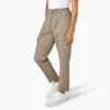 Pantaloni cargo da donna con coulisse