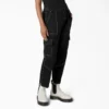 Pantaloni cargo da donna con coulisse