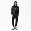 Pantaloni cargo da donna con coulisse
