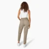 Pantaloni cargo da donna con coulisse