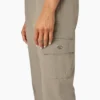 Pantaloni cargo da donna con coulisse
