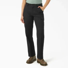Pantaloni cargo da donna dalla vestibilità comoda