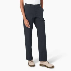 Pantaloni cargo da donna dalla vestibilità comoda